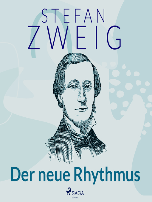 Title details for Der neue Rhythmus by Stefan Zweig - Available